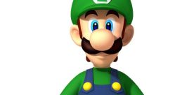 Luigi Luigi and effects.
