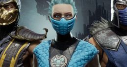 Mortal Kombat Mortal Kombat and effects.