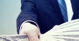 Money Money and effects.