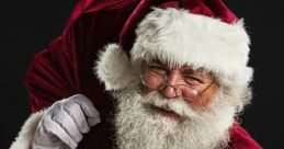 Santa Santa and effects.