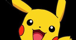 Pikachu Pikachu and effects.