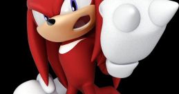 Knuckles Knuckles and effects.
