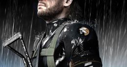 Metal Gear Solid