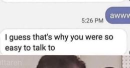 Funny meme highlighting nervous conversations about crushes, featuring a humorous reaction and relatable dialogue.