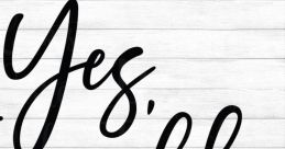 Yes in me