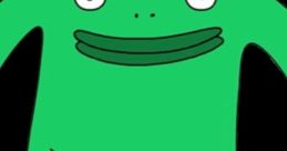 Mr. Frog of Mr. Frog (Smiling Friends)