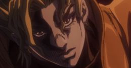 JJBA Dio