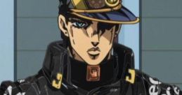 JJBA Jotaro