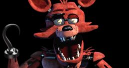 Foxy voice and noises UCN voice lines