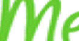 Green logo design representing Windows Millennium Edition, showcasing its distinctive branding and retro technology vibes.