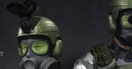 Black Mesa HECU Grunt General