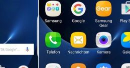 Custom S7 UI
