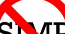 Bold 'No Simp' sign promoting fun and self-respect, part of the 10th project of fun initiative.