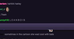 Twitch Chat
