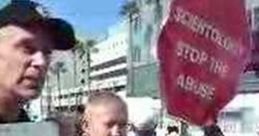 Rogue Scientologist