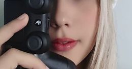 PS4 Gamer Girl MEME