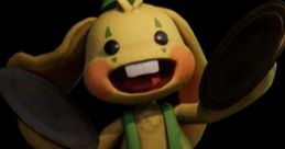 Bunzo Bunny Cutout Voicelines