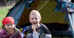 Brother Camping