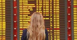 Airport PA Announcements