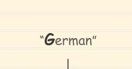 German Accent Germans are known for their precise nature, clipped speech patterns and a distinctive approach to consonants
