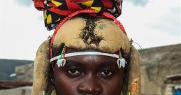Native African Tribal