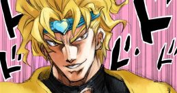 Dio Brando ZA WARUDO