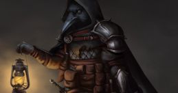 Taur the Kenku Strahd
