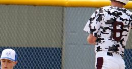 Platte Geddes Baseball for game