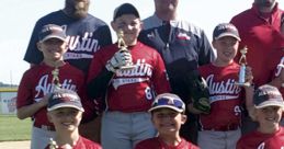 Ashland OH 10U Baseball Announcing