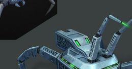 Subnautica robot .