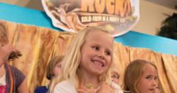 VBS Make Waves Day 3 Large group