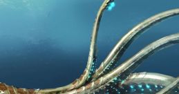 Sea_Emperor Leviathan Sea Emperor Leviathan from Subnautica