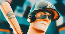 American Man From Fortnite