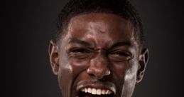Angry American Man Ee