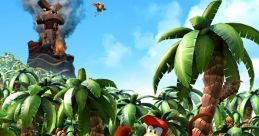 Donkey Kong Country from Donkey Kong Country