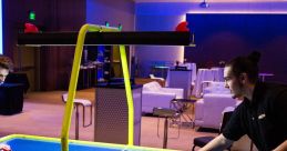 Air Hockey