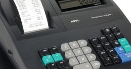 Cash Registers