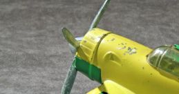 Toy Planes