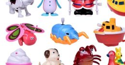 Wind Up Toys