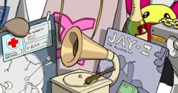 Cartoon Miscellaneous