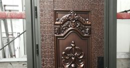 Metal Doors
