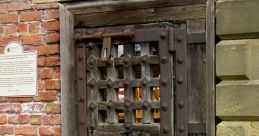 Prison Doors