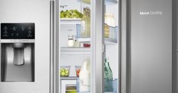 Refridgerator Doors