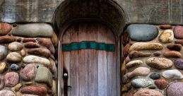 Stone Doors