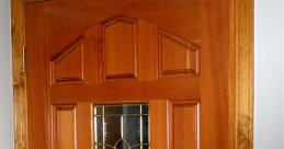 Wooden Doors