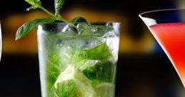 Drink Mixing