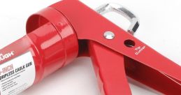 Caulk Gun