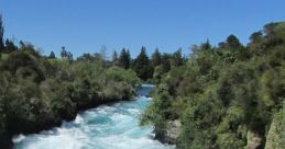 Water - Rivers And Streams