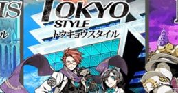 Minor Characters - 7th Dragon III Code: VFD - Voices (3DS)