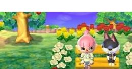 Voices - Animal Crossing: New Leaf - Miscellaneous (3DS)